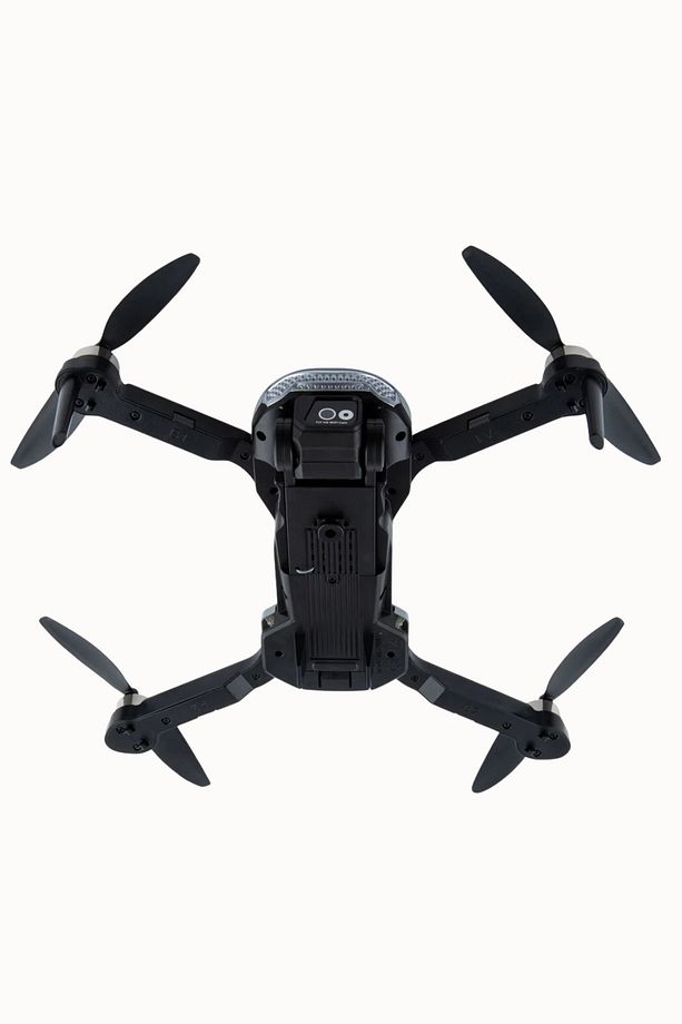 G7 Pro Drone Katlanabilir, Kumandalı, 500 Metre Menzilli Yedek Bataryalı - 6