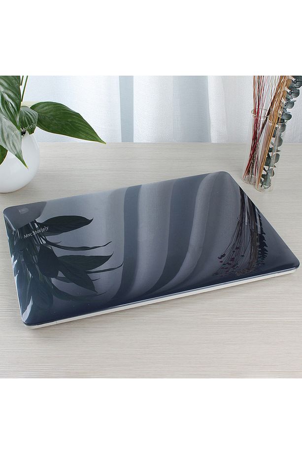 Macbook Pro Kılıf 13inç M1 M2 Çip Kristal Parlak A1706 A1708 A1989 A2159 A2251 A2289 A2338 Uyumlu - 5