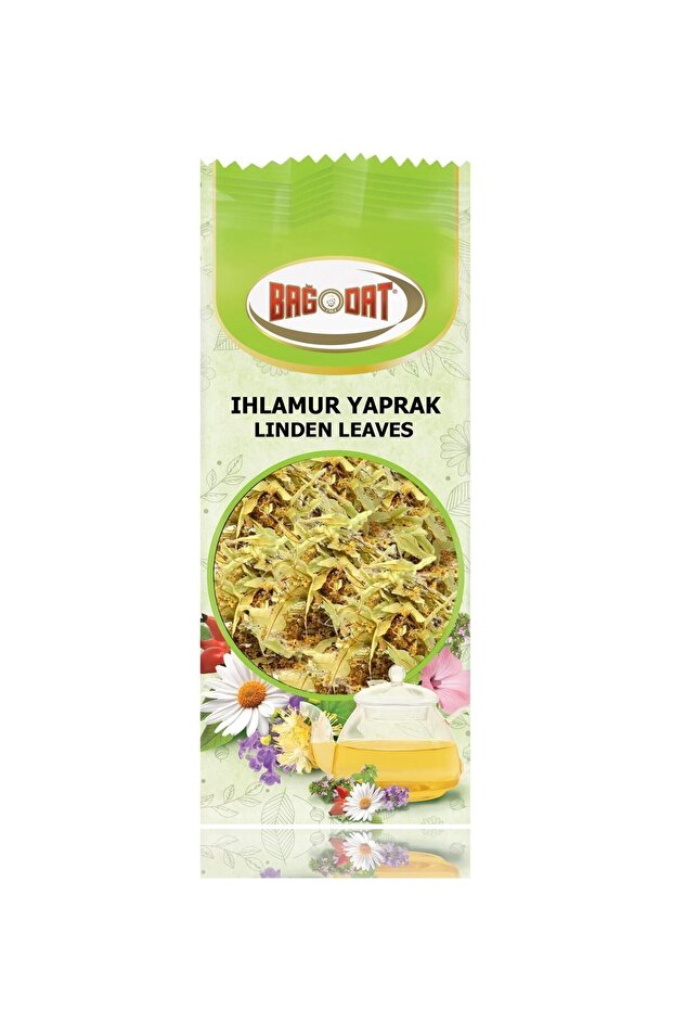 Ihlamur Yaprak 30 Gr - 1