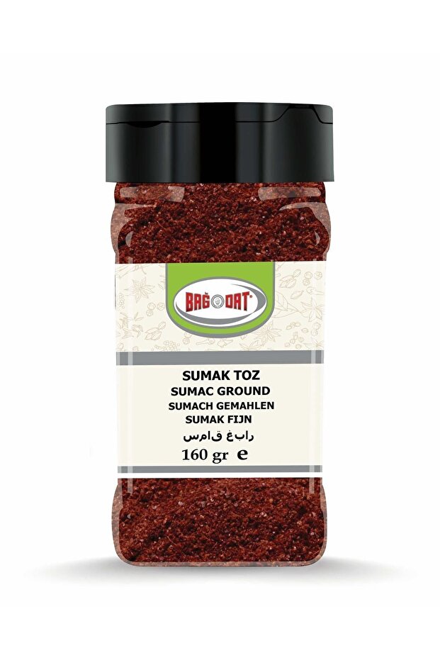 Sumak Toz 160 Gr. - 1
