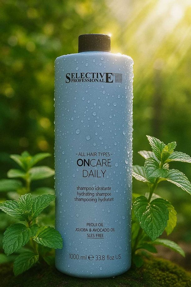 Professıonal Oncare Daıly Shampoo 1000ml - 1