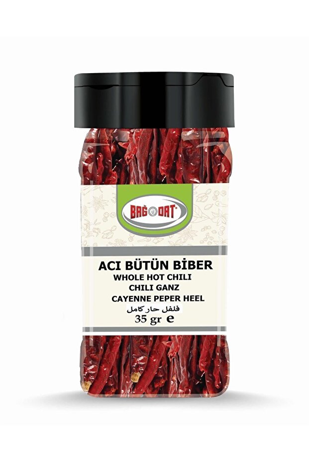 Bütün Acı Biber 35 Gr. - 1