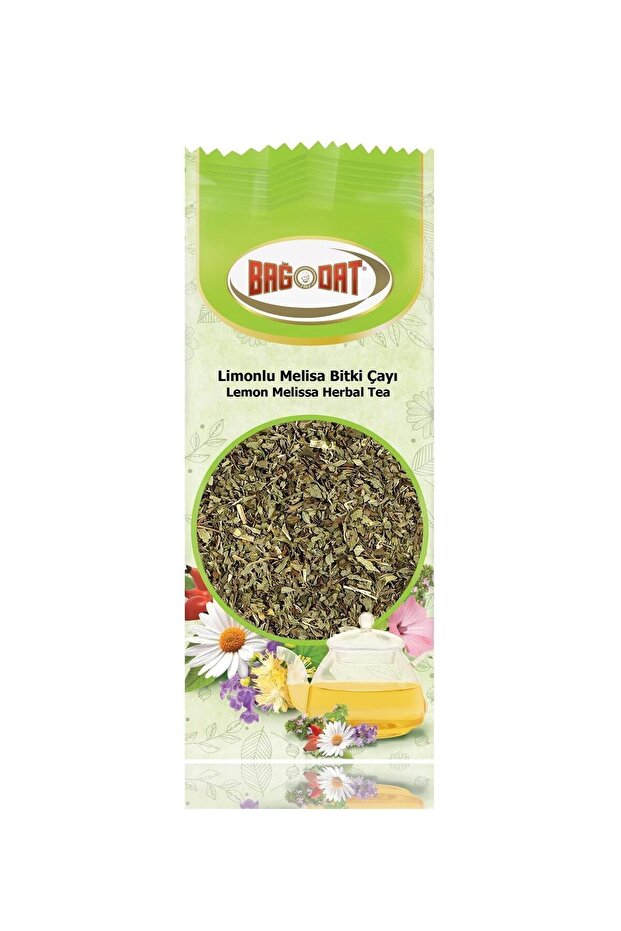 Limonlu Melisa Bitki Çayı 20 Gr. - 1