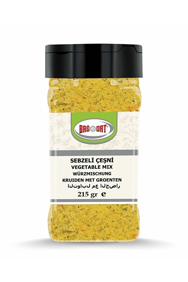 Sebzeli Çeşni 215 Gr. - 1