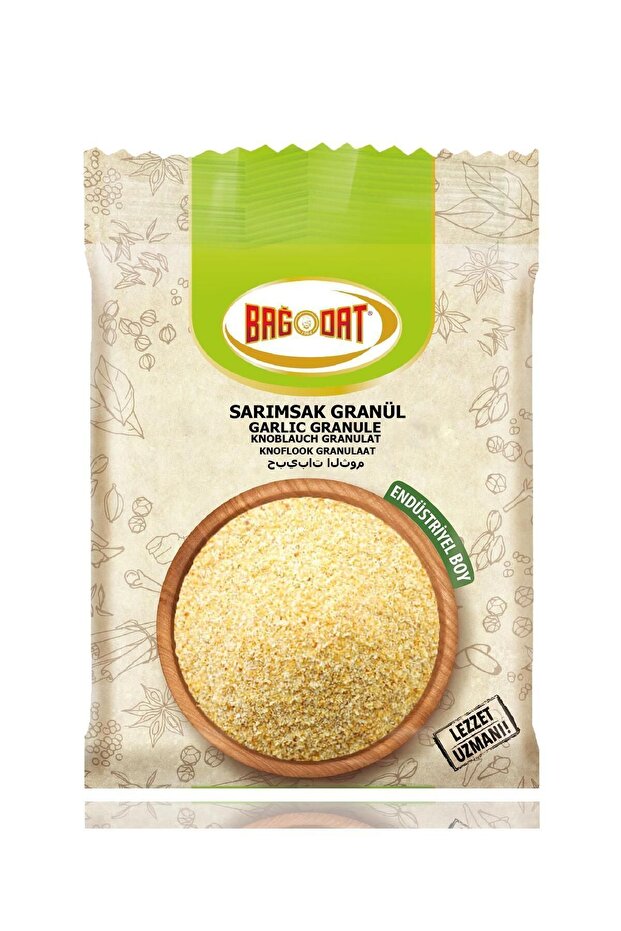 Sarımsak Granul 1 KG - 1