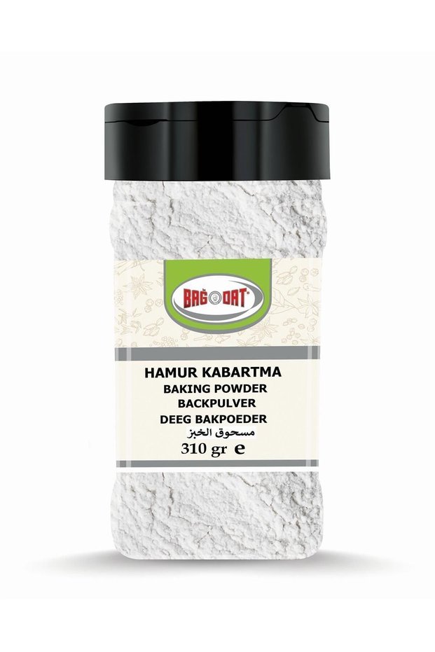 Hamur Kabartma Tozu 310 Gr.