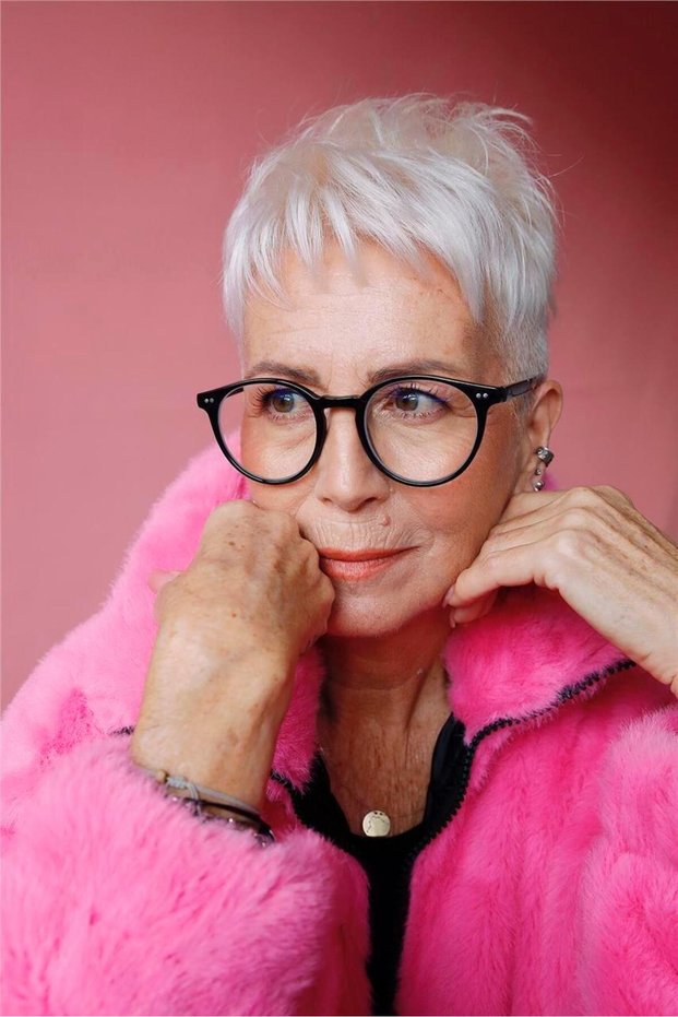 Flavia Black Blue Light Protective Glasses