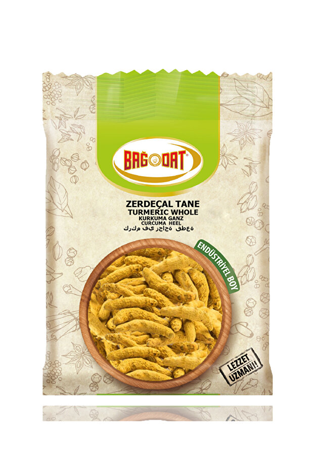 Zerdeçal Tane 1 KG - 4