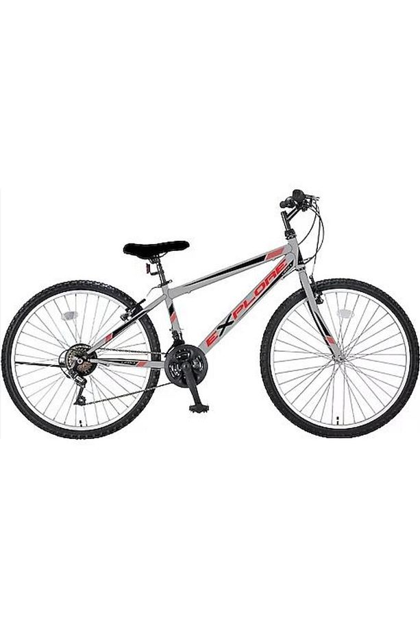 32633 26-Explorer M-MTB-V-21 Erkek Bisiklet 26 Jant - 2
