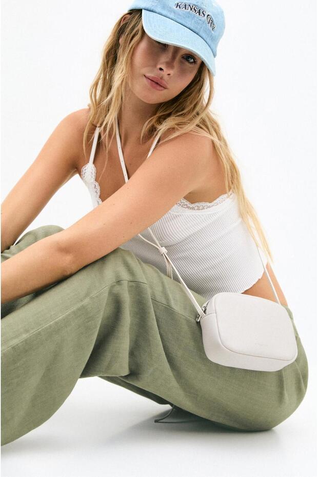 Temel çapraz askılı çanta - 1