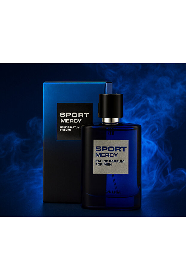 MERCY sport yeni ambalaj Formen - 1