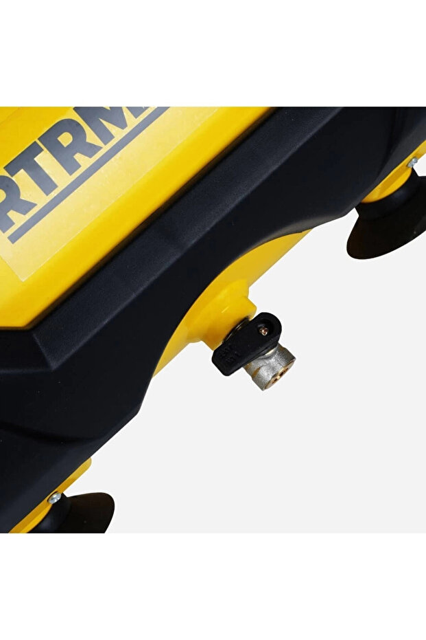 Rtm720 1.5 Hp 8 Bar 6 Lt Yağsız Hava Kompresörü Sarı - 4