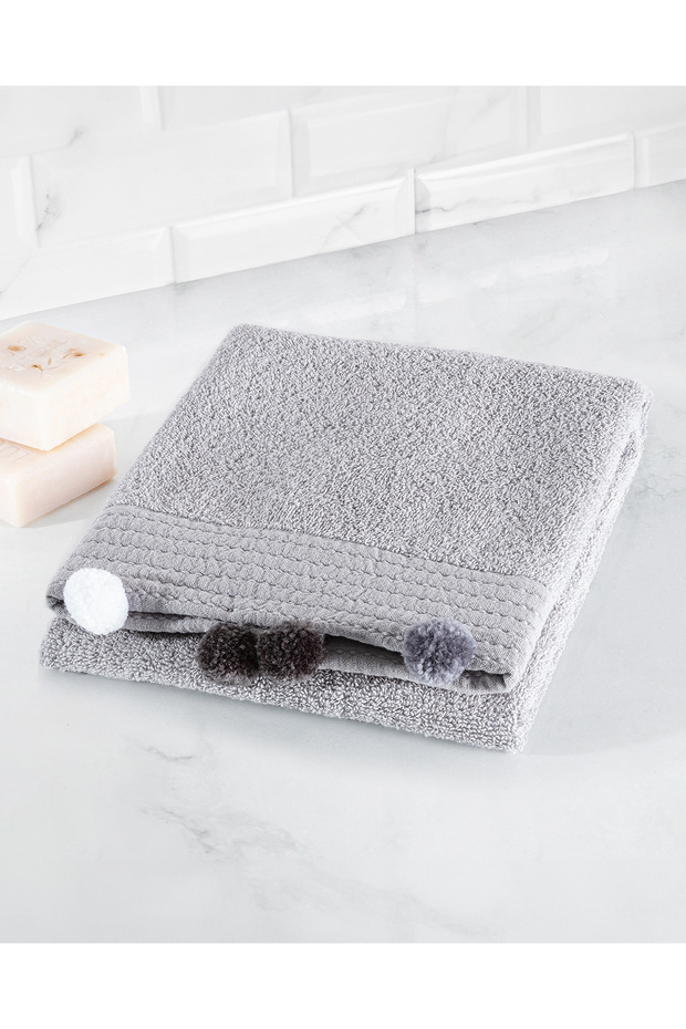 Valerie Face Towel - Luxury Collection
