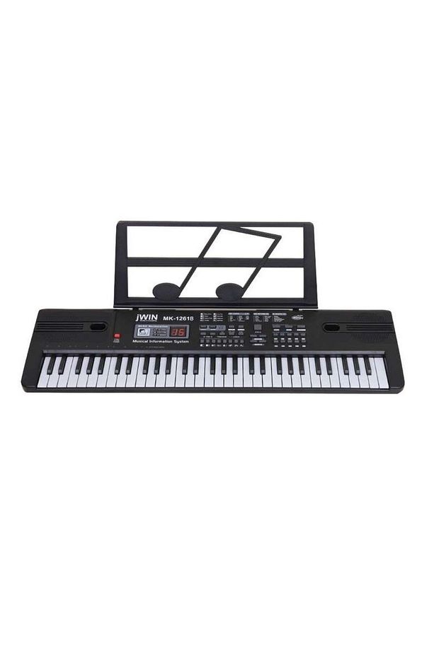 Mk-1261b 61 Tuşlu Elektronik Klavye / Org - 1