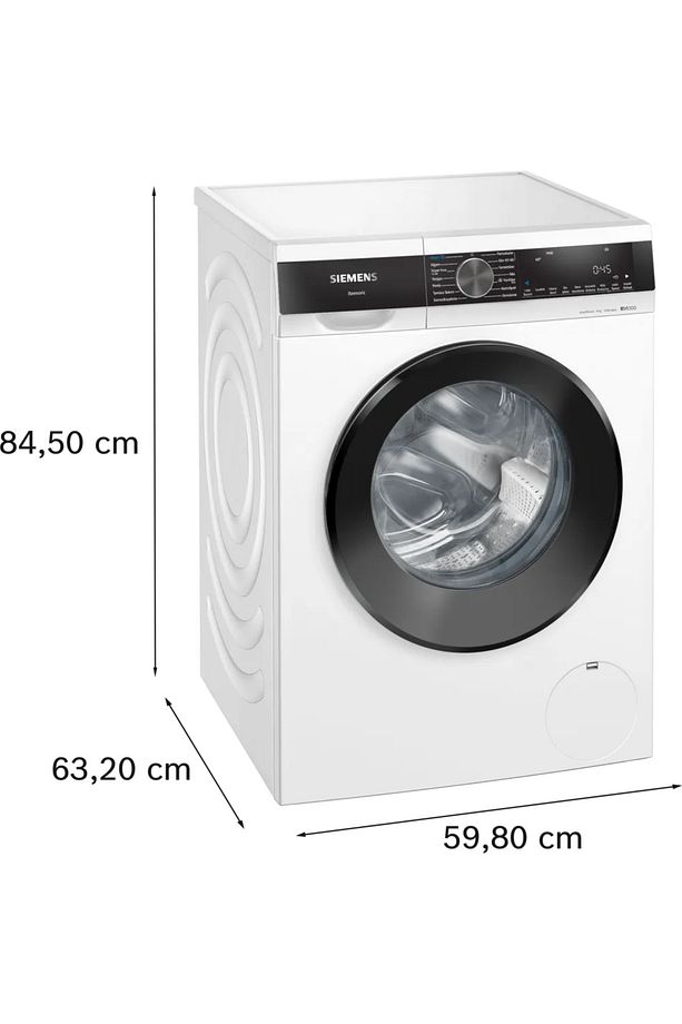 WG44A2Z1TR 1400 Devir 9 KG Çamaşır Makinesi - 5