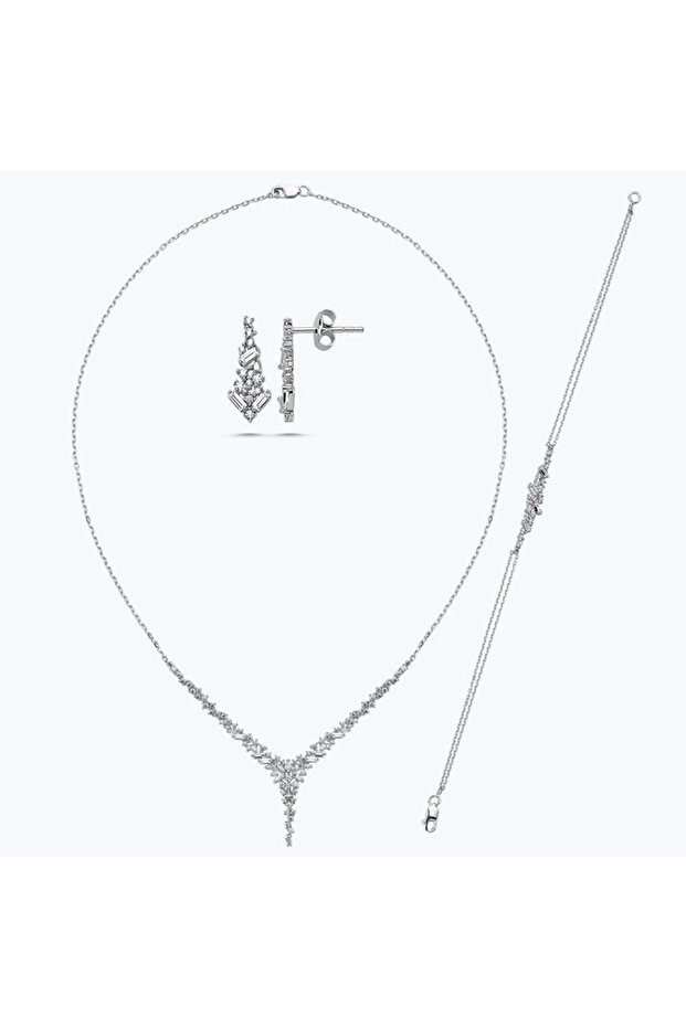 Altın Üçlü Set - 1