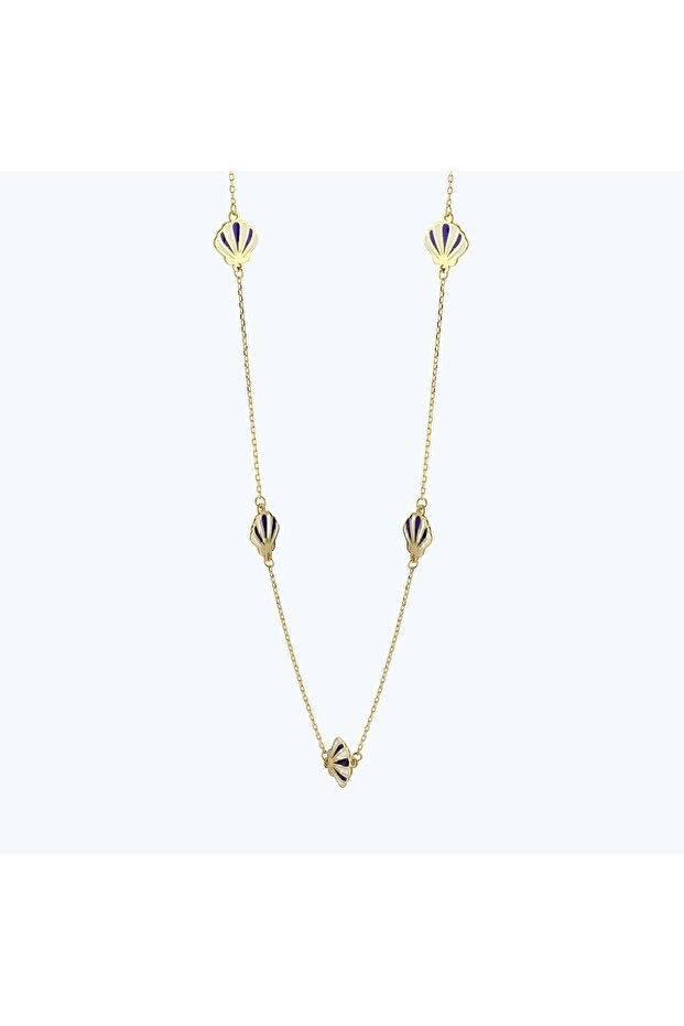 Altın Marin Kolye - 1