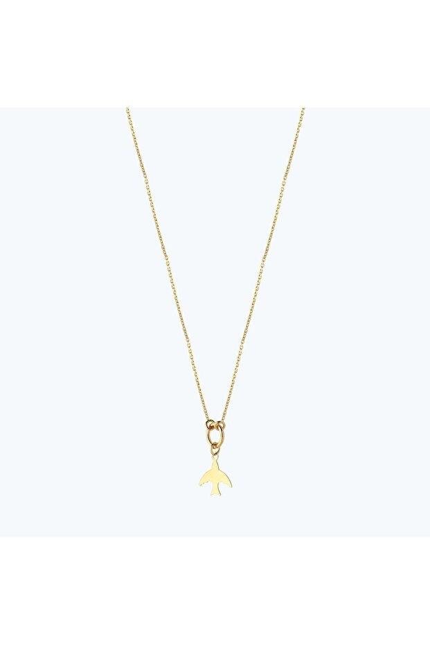 Altın Kuş Kolye - 2