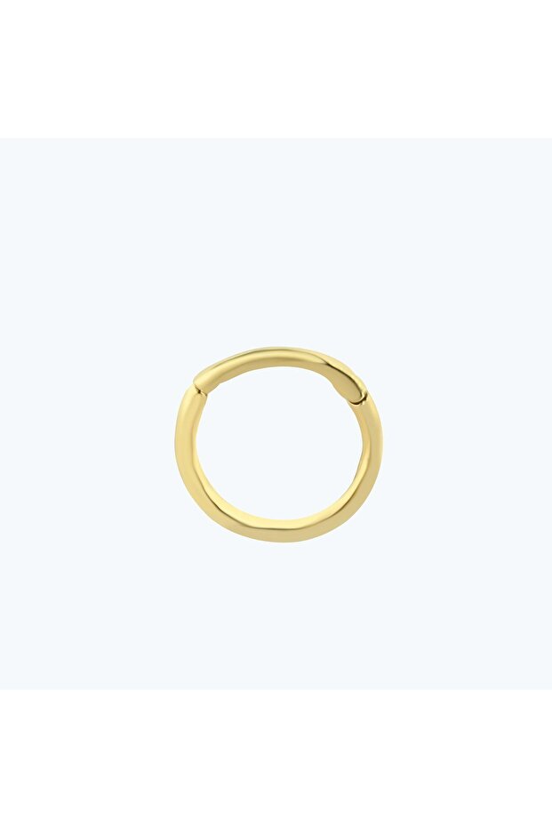 Altın Helix Piercing - 1