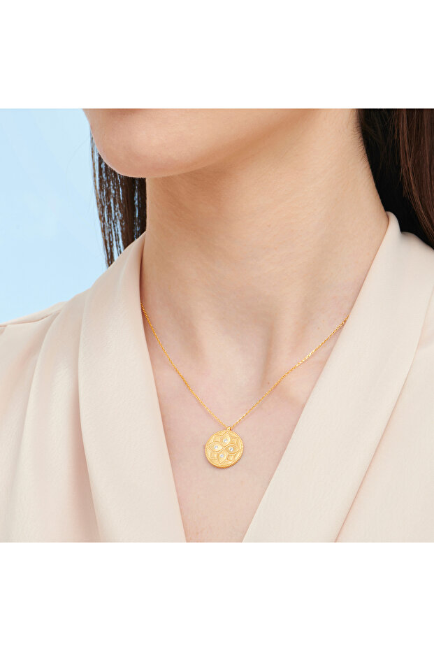 22 Ayar Mandala Kolye - 2