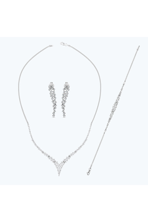 Altın Üçlü Set - 2