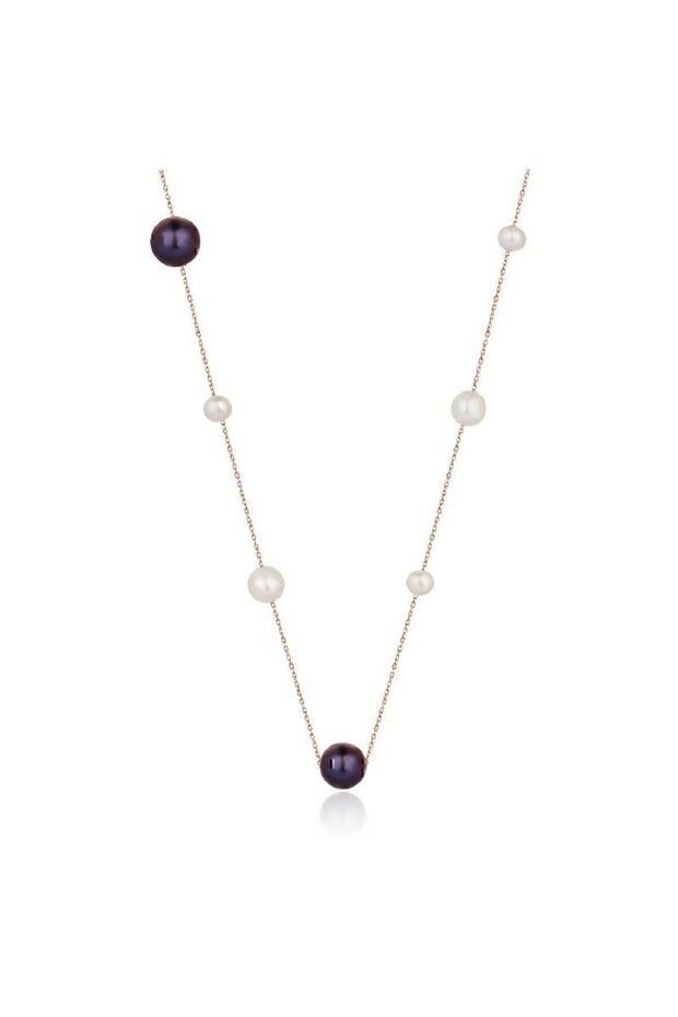 Altın Inci Kolye - 1