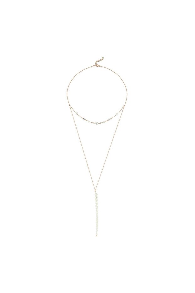 Altın Inci Kolye - 1