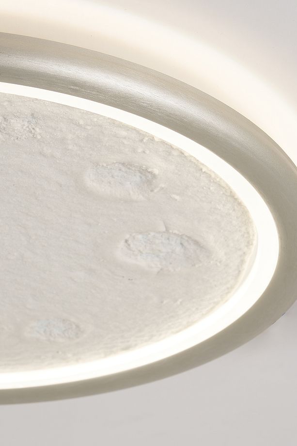 Flaır 3D Plafonyer Ledli Avize - 5