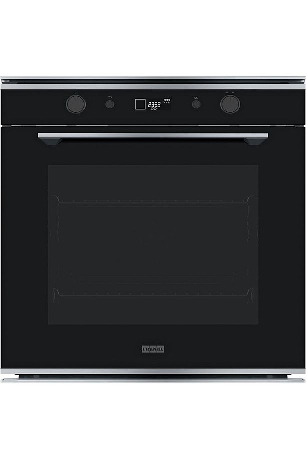 10 Programlı, Black Inox Frame, Pyrolytic Fırın 73 Lt Ankastre Fırın, Fmy 98 P Xs - 1