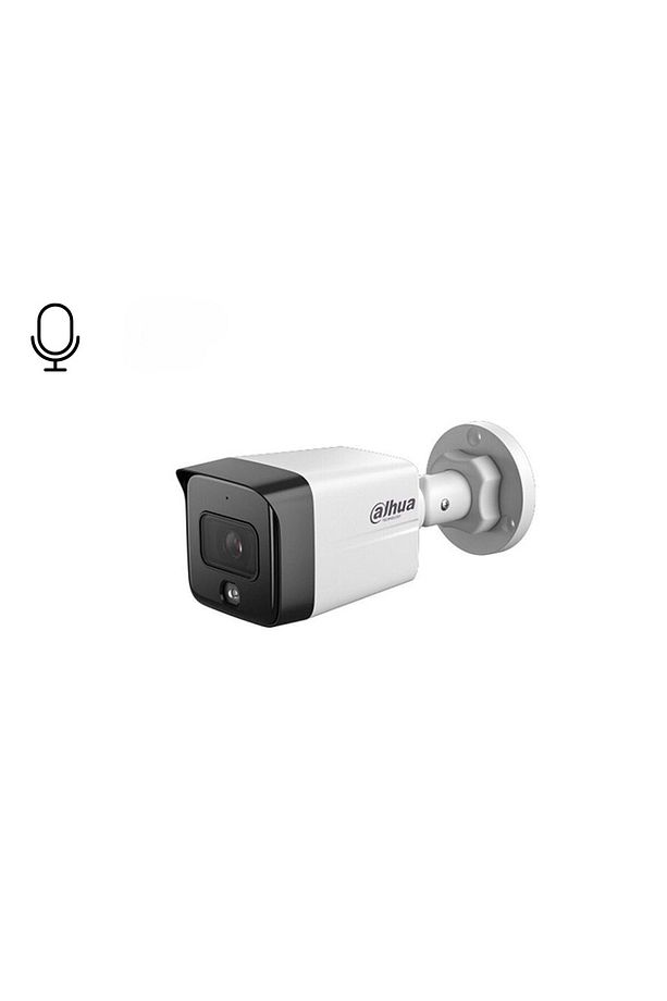 Ipc-hfw1230s-s 2 Mp Ip Starlıght Bullet Kamera (2,8 MM / 3,6 MM LENS - 30M IR) - 1
