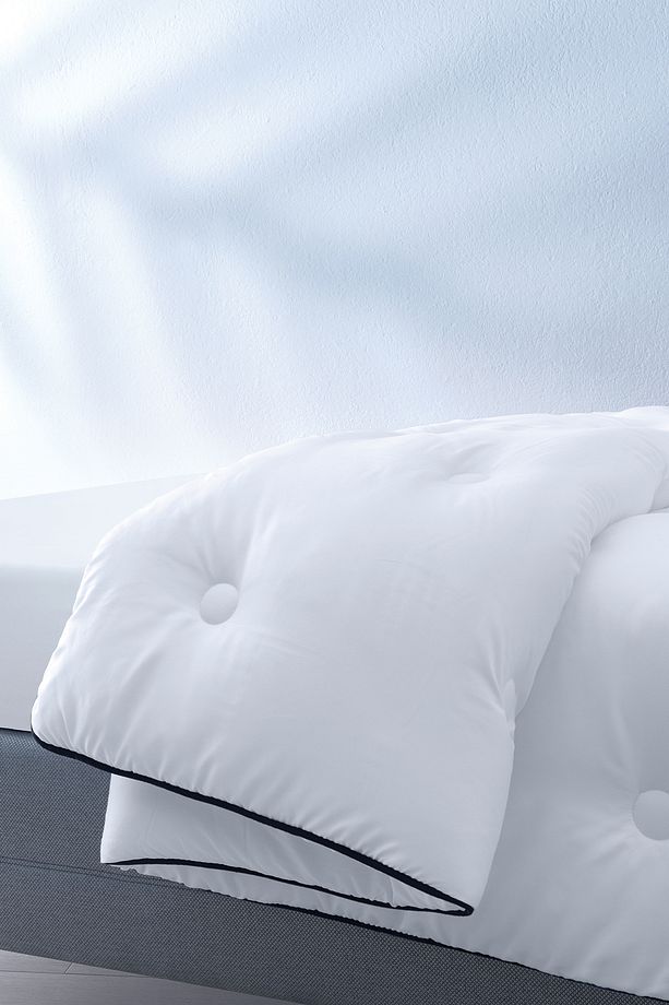 Bedding Dacron® Quallofil Tek Kişilik Yorgan, 155x215 Cm - 1