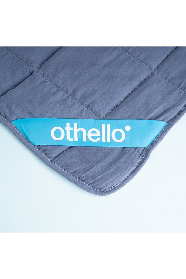 Kullanımı Kolay Tek Kişilik Yastık Alezi Ve Yorgan Seti 170x230 Cm Denim - Egeo Life Serisi - 7
