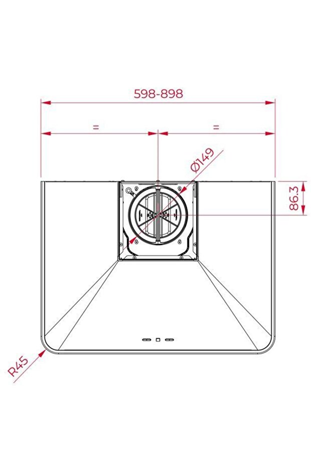 Dos 60.2 At Davlumbaz - 6
