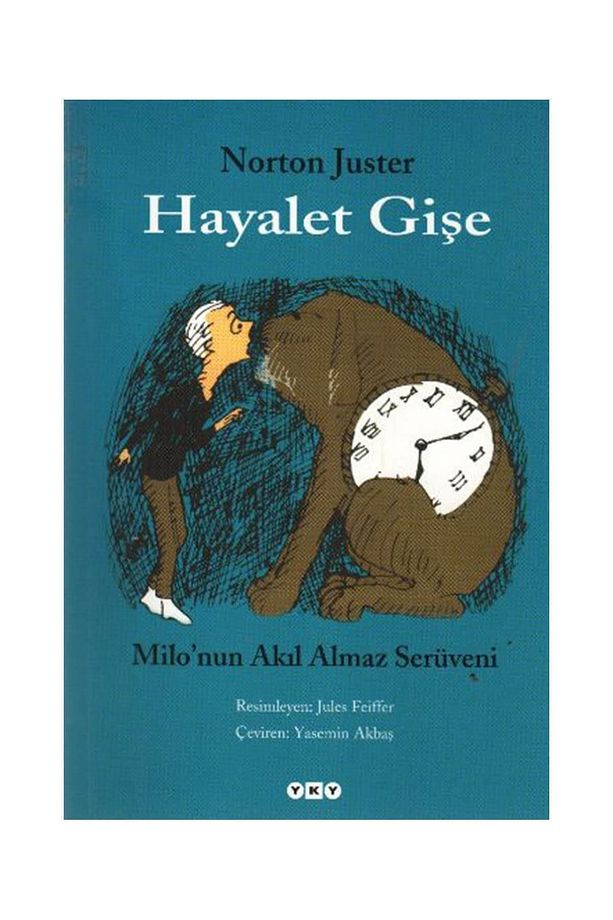 Hayalet Gişe - 1