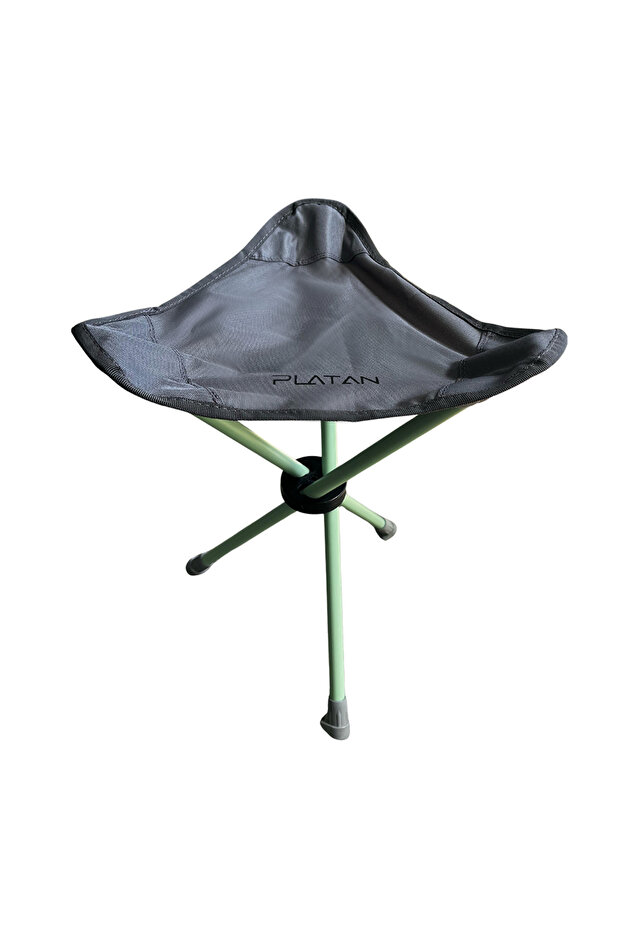 Stool Ones-t Üçgen Kamp Taburesi - 2