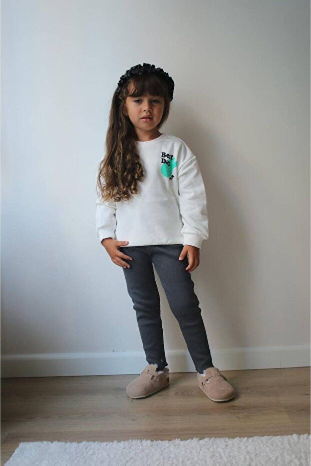 مجموعة علوية وسفلية ملونة - 3