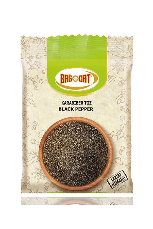 Karabiber Toz 1 KG - 5