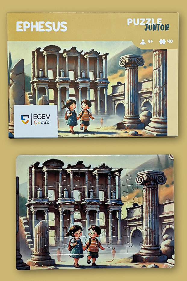 Ephesus Puzzle Junior - 2
