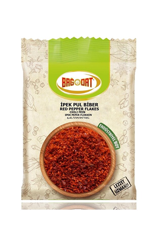 İpek Pul Biber 1 KG - 1