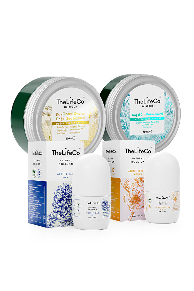 Kişisel Bakım Paketi - 1