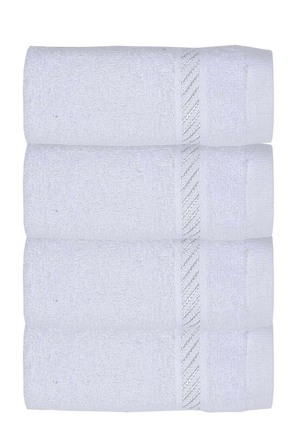 4 Lü Mutfak Kurulama Havlusu Bezi 30x30 Cm - 3