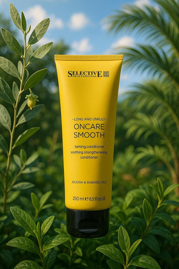 Professıonal Oncare Smooth Saç Kremi - 1