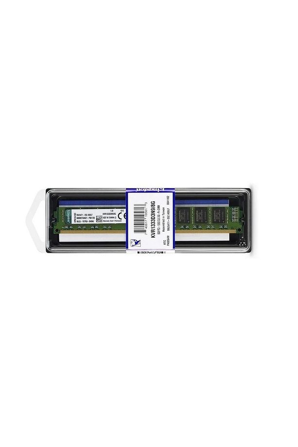 8gb 1333mhz Ddr3 Masaüstü Ram (KVR1333D3N9/8G) - 1