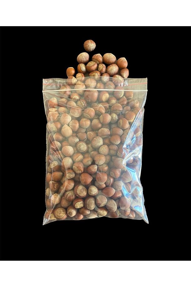 100 Adet 16X20 Cm Şeffaf Kilitli Poşet, Kına Çerez Kuruyemiş Poşeti, Kilitli Torba - 2