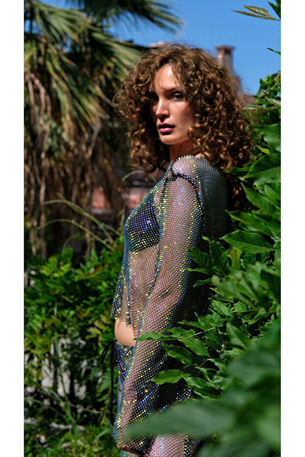 TAŞLI FİLE BÜSTİYER - 2