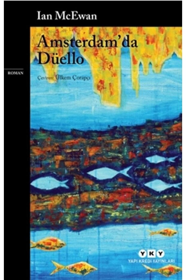 Amsterdam' Da Düello - 1