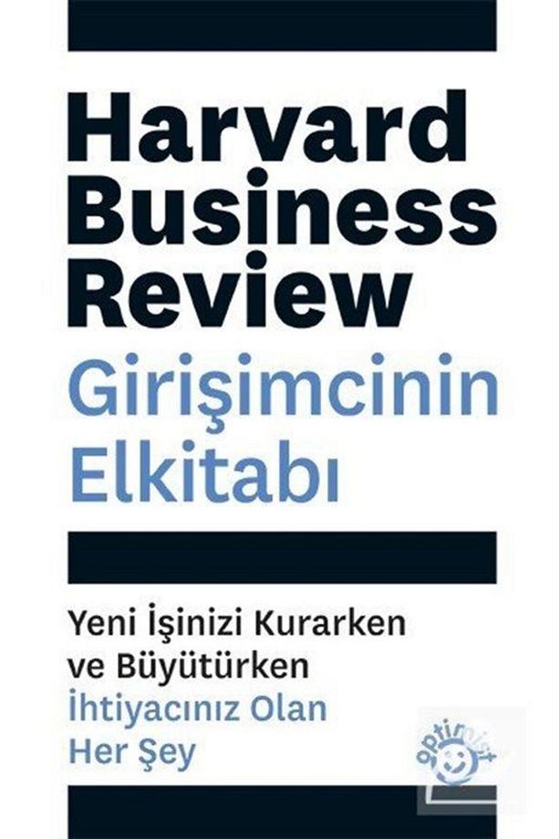 Girişimcinin El Kitabı - 1
