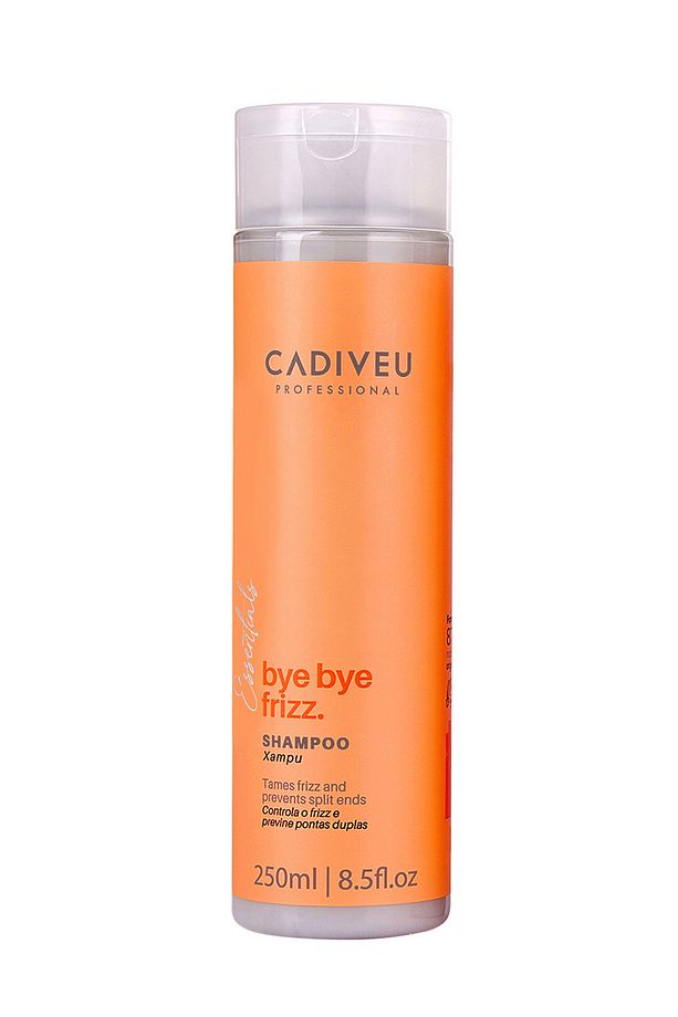 ESSENTIALS BYE BYE FRIZZ ŞAMPUAN 250ML - 3