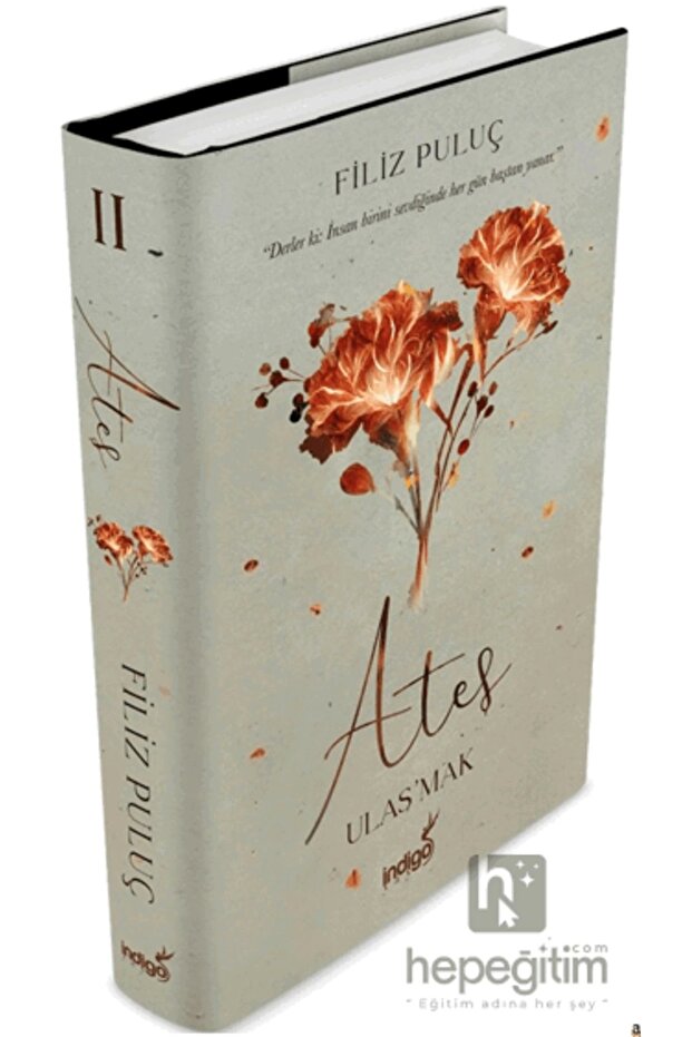 Ateş- Ulaş'mak - 2