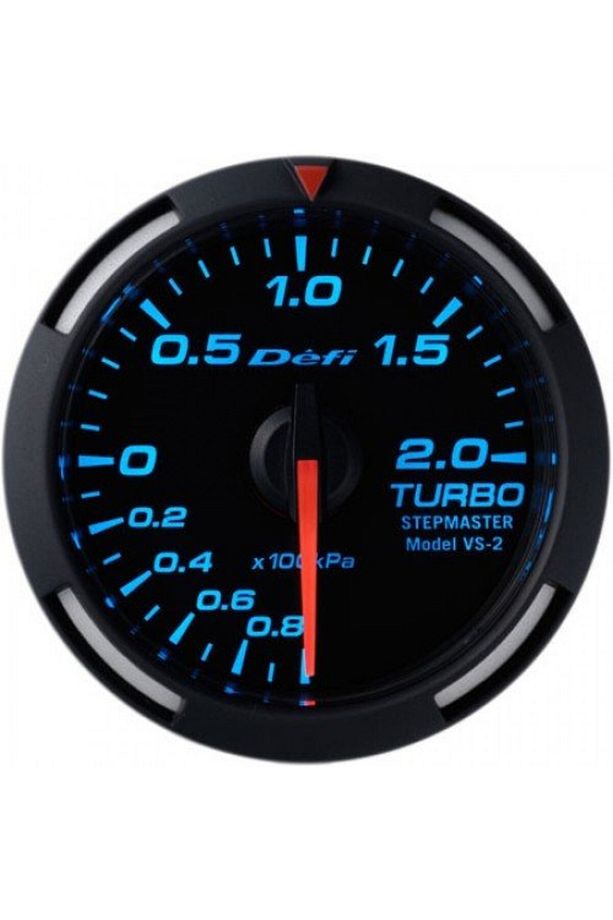 Turbo Boost Göstergesi Saati Boost - 3